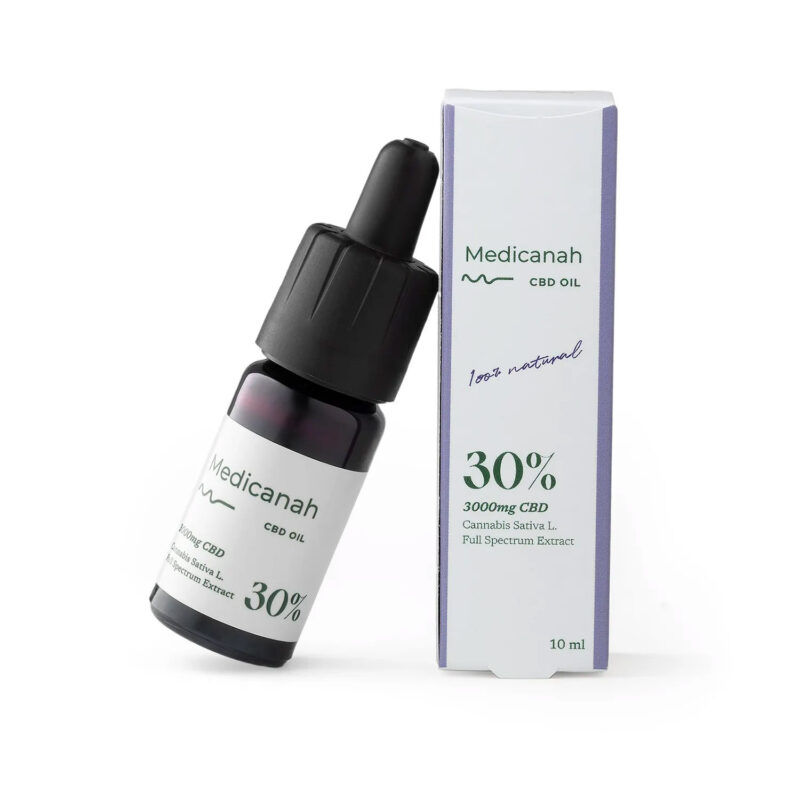 Ulei cbd 30%