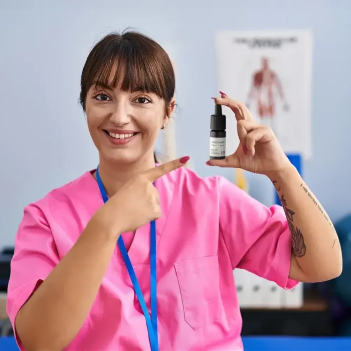 Extract ulei de cânepă CBD 5% spectru complet fără THC